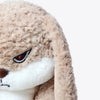 Grumpy Rabbit Plushie