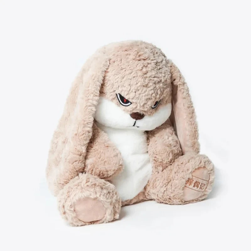 Grumpy Rabbit Plushie