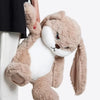 Grumpy Rabbit Plushie
