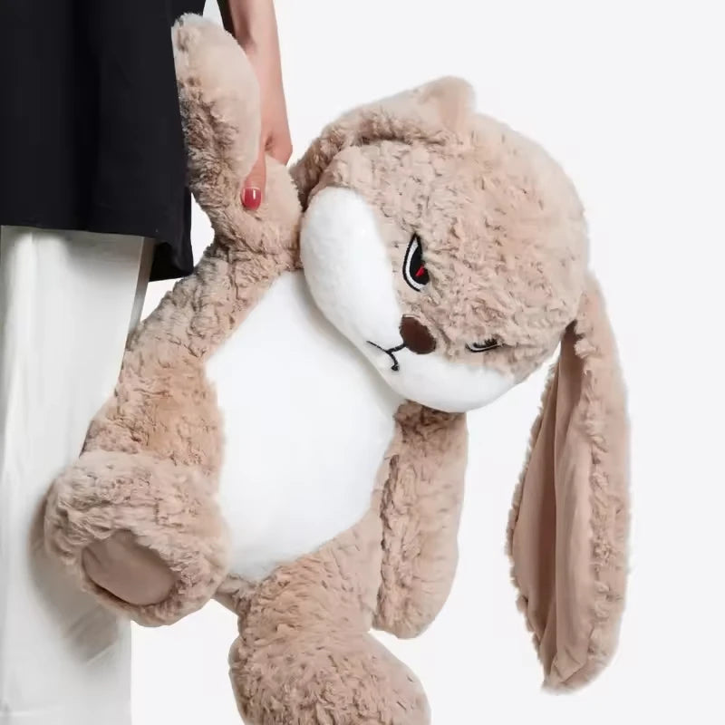 Grumpy Rabbit Plushie
