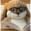 Grumpy Rabbit Plushie